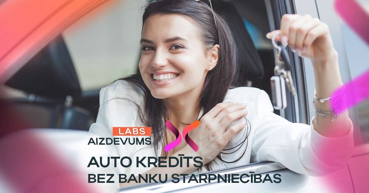 bilde auto kredīts bez banku starpniecības