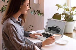 Aizdevumi auto iegādei internetā