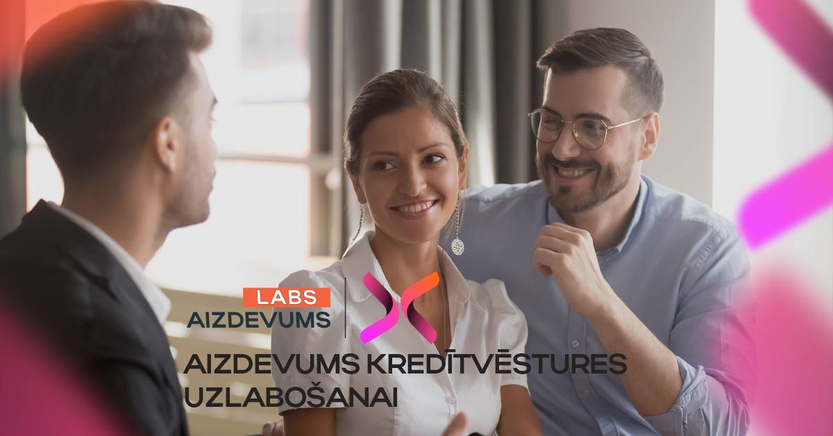 bilde aizdevums kredītvēstures uzlabošanai