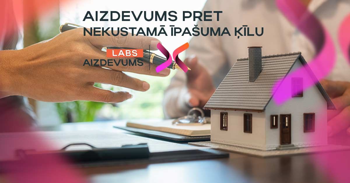 bilde aizdevums pret nekustamā īpašuma ķīlu