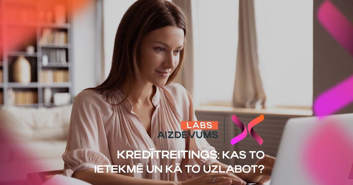 bilde kredītreitings: kas to ietekmē un kā to uzlabot?