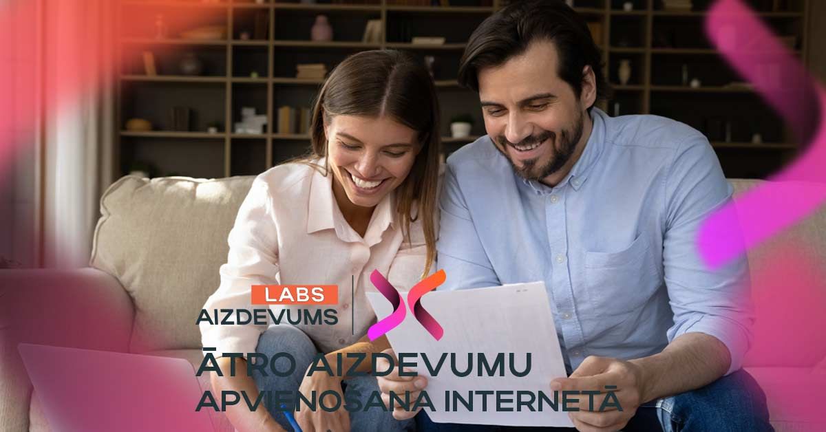 bilde ātro aizdevumu apvienošana internetā