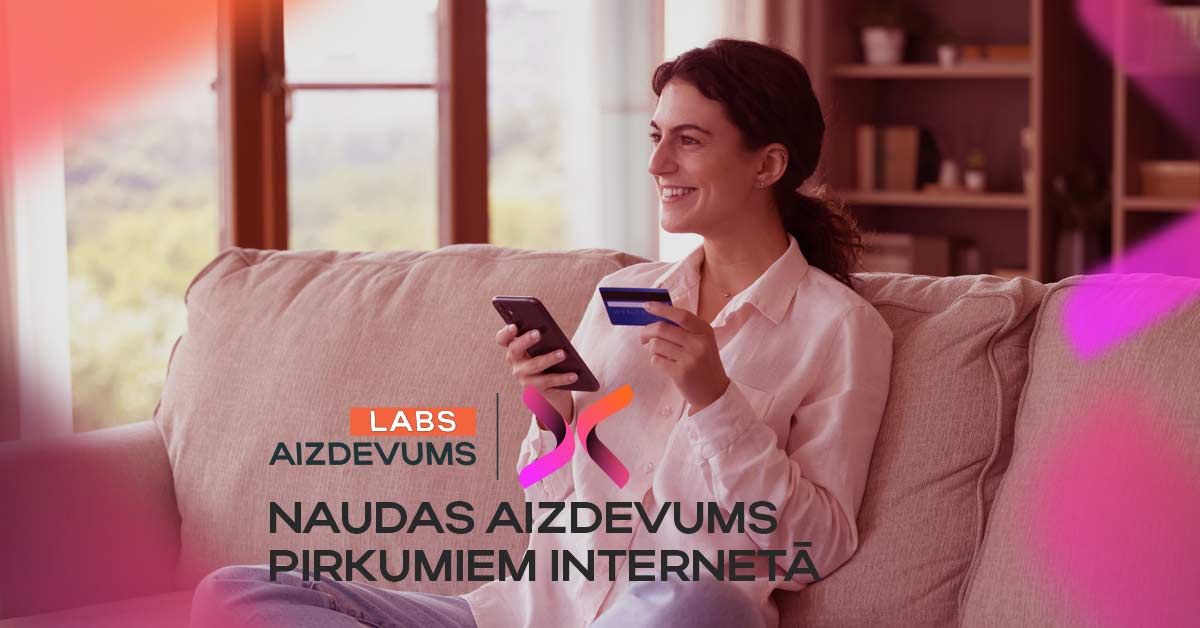 bilde naudas aizdevums pirkumiem internetā